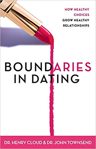 Boundaries in dating book cove